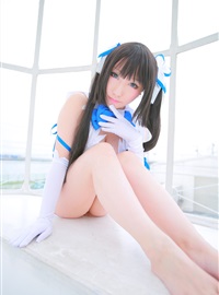 (Cosplay)Shooting Star (サク) Hestia 96MB1(68)